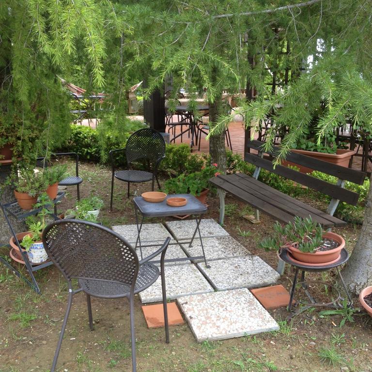 فيلا Agriturismo Terravecchia Castellana Sicula المظهر الخارجي الصورة