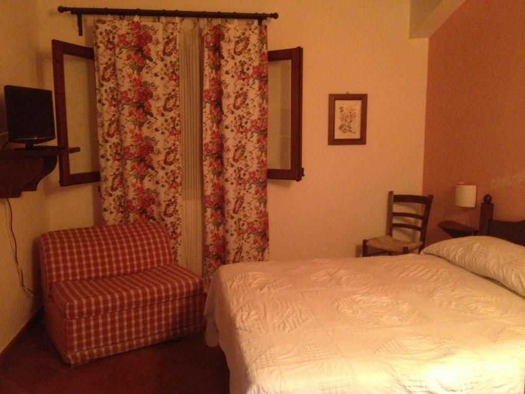 فيلا Agriturismo Terravecchia Castellana Sicula الغرفة الصورة